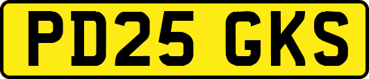 PD25GKS