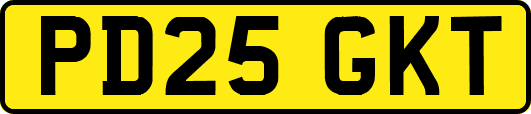 PD25GKT