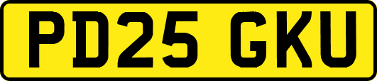 PD25GKU