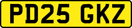 PD25GKZ