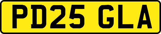 PD25GLA