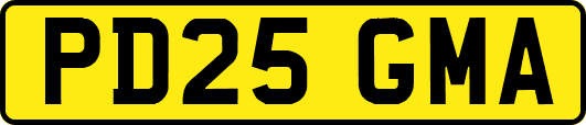 PD25GMA