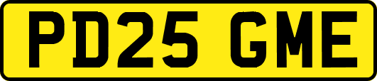 PD25GME