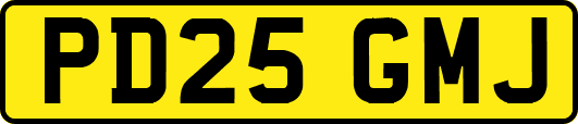 PD25GMJ