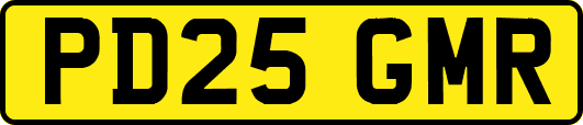 PD25GMR