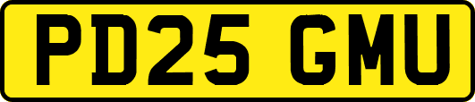 PD25GMU