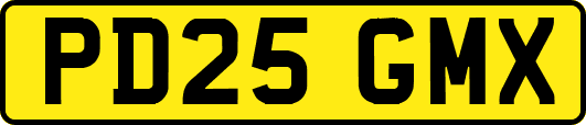 PD25GMX