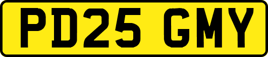 PD25GMY