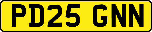 PD25GNN