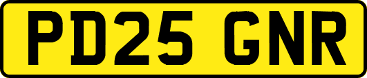 PD25GNR