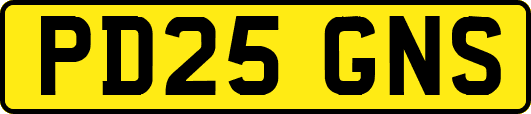 PD25GNS