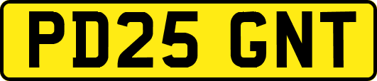 PD25GNT