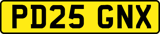PD25GNX