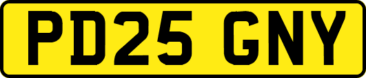 PD25GNY