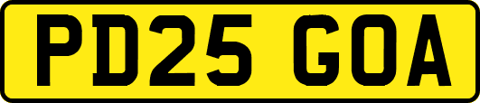 PD25GOA