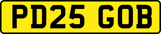 PD25GOB