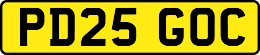 PD25GOC