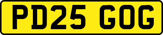 PD25GOG