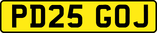 PD25GOJ