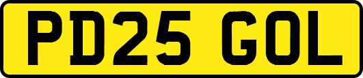 PD25GOL