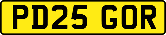 PD25GOR