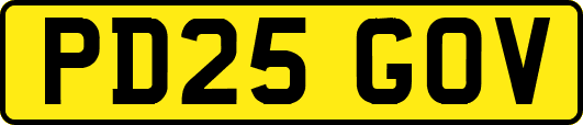 PD25GOV