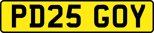 PD25GOY