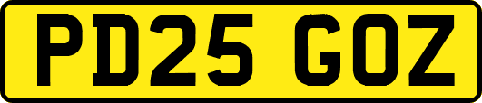 PD25GOZ