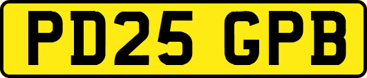 PD25GPB
