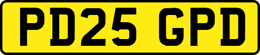 PD25GPD
