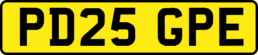 PD25GPE