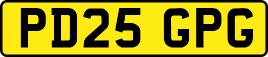 PD25GPG