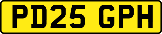 PD25GPH
