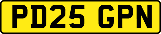 PD25GPN