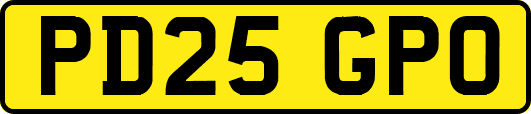 PD25GPO