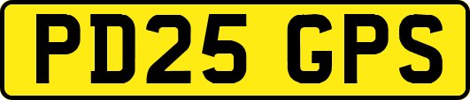 PD25GPS