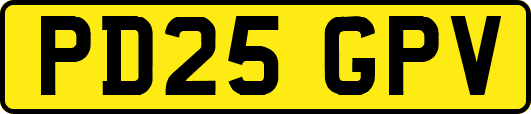 PD25GPV
