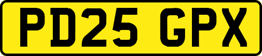 PD25GPX