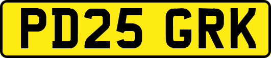 PD25GRK