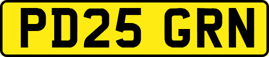 PD25GRN