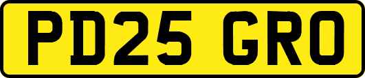 PD25GRO