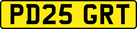 PD25GRT