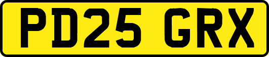 PD25GRX