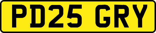 PD25GRY