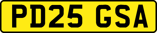 PD25GSA