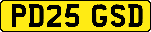PD25GSD