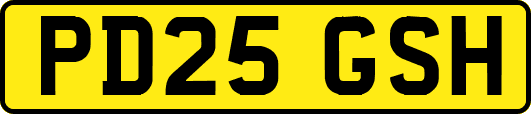 PD25GSH