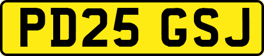 PD25GSJ