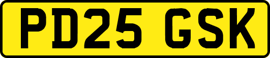 PD25GSK