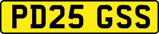 PD25GSS